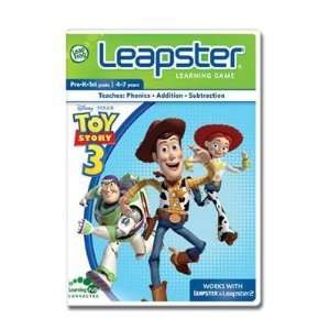  Leapster Learning Game Toys & Games