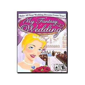 Brand New Valusoft My Fantasy Wedding Select From 4 Magical Locations 