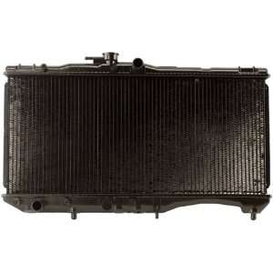   Parts 1 Row w/o EOC w/o TOC OEM Style Complete Replacement Radiator