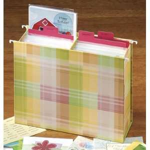  All Occasion Card Collection w/File Case 