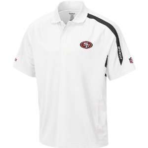  Reebok San Francisco 49ers Contact Coaches 2009 Polo Shirt 