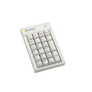  Goldtouch USB Keypad (White) FOR PC Electronics