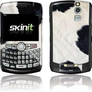  Cow skin for BlackBerry Curve 8300 Electronics