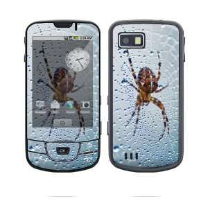  Samsung Galaxy Skin Decal Sticker   Dewy Spider 