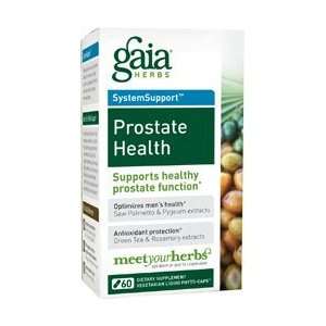  Prostate Health   60 caps,(Gaia Herbs) Health & Personal 