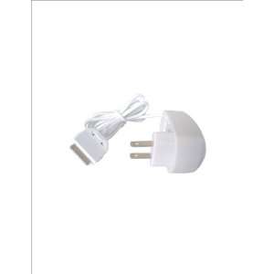  Wall Travel Charger for Ipod or Iphone 3g 3s White  