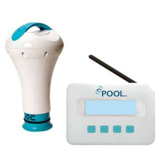 New Swimming Pool Water Chemistry Monitor Test  