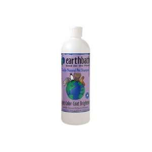  Earthbath Light Color Coat Brightener Shampoo Lavender 