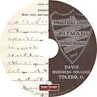 Pitman Shorthand Course {Secret Codes and Ciphers} on CD