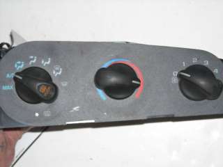 Chevrolet Lumina Monte Carlo Climate Control Switch OEM  