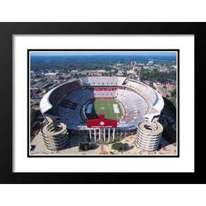   Art 31x37 University Of Alabama Stadium 