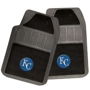  Kansas City Royals Rubber Auto Floor Mats Sports 