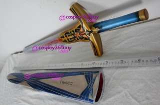 Fate Stay Night Saber Lily Excalibur sword Resin made  