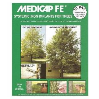   Tree Injection Fertilizer Capsules 15ml(25/box) Patio, Lawn & Garden