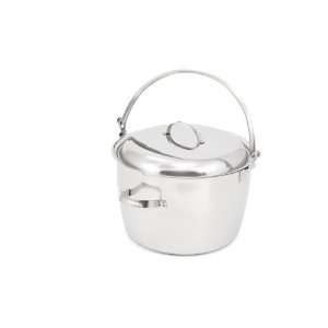    GSI Outdoors Glacier Stainless 13 qt Kettle