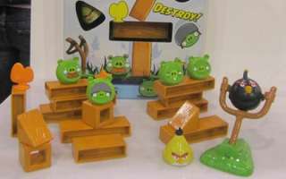 Angry Birds Game  Knock on Wood Board Game Kids Will Love it   UK 