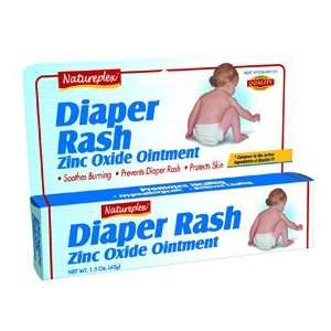 Natureplex Diaper Rash Zinc Ointment Health & Personal 