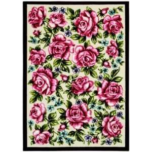  Rug Kathy Ireland Home Young Attitudes Collection Chateau Brittany 