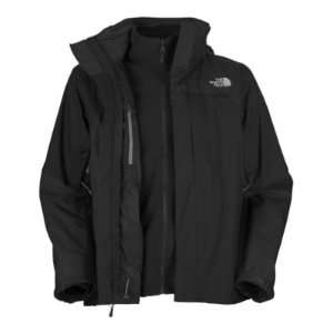   Triclimate Jacket   Mens TNF Black, XL 