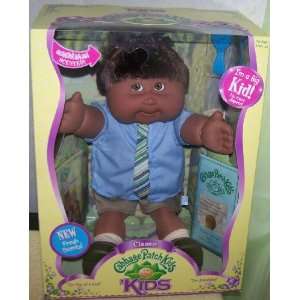  Cabbage Patch Kids Scentsational Boy AA Doll Toys & Games