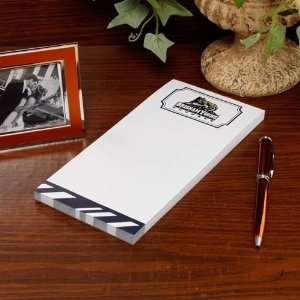  NCAA Brigham Young Cougars Striped Notepad Office 