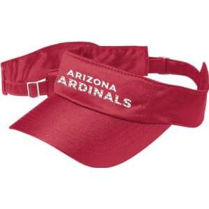  Arizona Cardinals Womens Visor