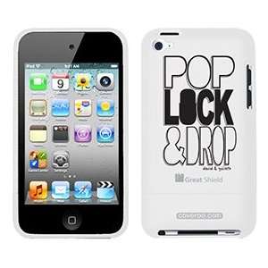  Pop Lock Drop by TH Goldman on iPod Touch 4g Greatshield 