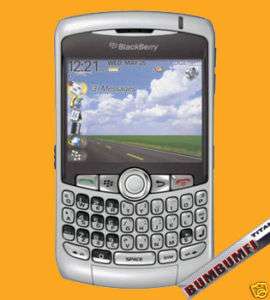 NEW UNLOCKED BLACKBERRY 8300 CURVE GSM RIM SMARTPHONE 843163017139 