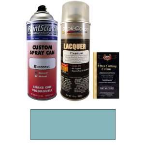 12.5 Oz. Halo Blue Spray Can Paint Kit for 1955 Dodge All Other Models 