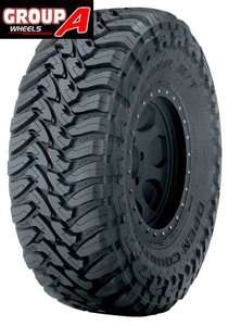 NEW ) Toyo Open Country M/T Mud Tire Tires 265 70 17  