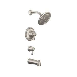   Trim with Single Function Showerhead Antique Nickel
