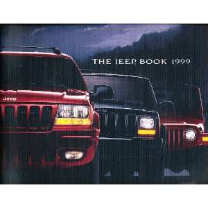  1999 Jeep Book Wrangler Grand Cherokee Truck Sales 