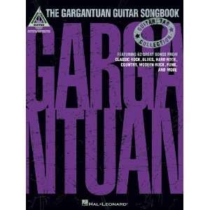  The Gargantuan Guitar Songbook   TAB Musical Instruments