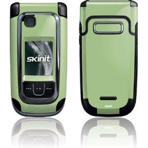  Sage Green skin for Nokia 6263 Electronics