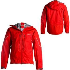  Montane eVent Super Fly XT Jacket   Mens Alpine Red 