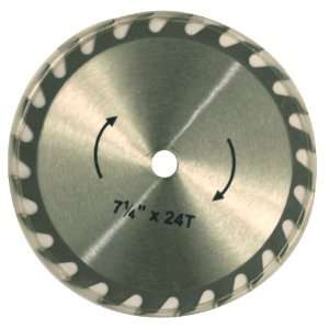  7/180mm Carbide Tipped Saw