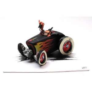 Speed Freaks 32 Highboy Collectible Mini Car Figurine