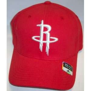 NBA Houston Rockets OSFA Flexfit Hat 