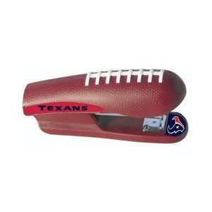  Houston Texans Pro Grip Stapler