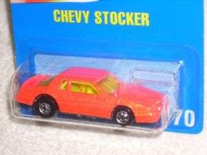 HW 1990 Mainline Release #170 Chevy Stocker Monte Carlo  
