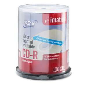  Imation CD R Discs IMN17276 Electronics