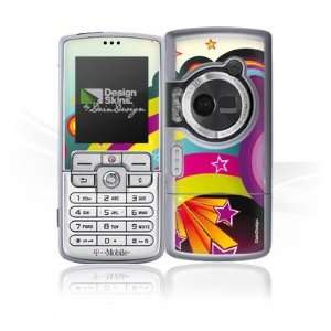  Design Skins for Sony Ericsson D750i   Over the Rainbow 