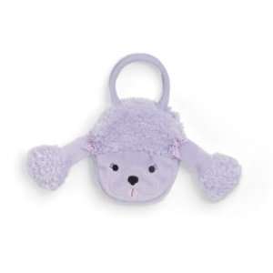  Goody Bag Purple Poodle Face by North American Bear Co 