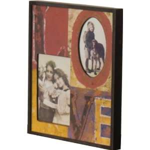  Wilco Imports Wood Frame Love