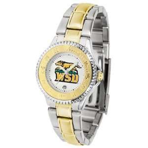  Wright State Raiders NCAA Womens Competitor Two Tone Watch 