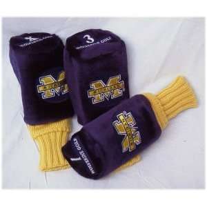  Michigan Wolverines Headcovers *SALE*