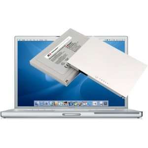  NewerTechnology NuPower Battery for 17 Apple PowerBook G4 