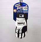 Franklin Level 2 Player Classic Batting Gloves, Youth Size Small