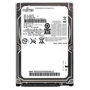   MHZ2080CJ 80GB SATA/300 7200RPM 16MB 2.5 Hard Drive Electronics