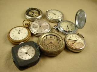 We’ll be listing many parts watches this week. Parts watches are not 